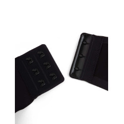 Abknöpfbarer Slip Héméra Smoon starke Blutung Schwarz