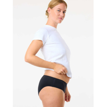 Periodenslip Artémis Smoon starke Blutung Schwarz