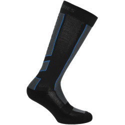 Equithème Performance Socken Schwarz / Blau