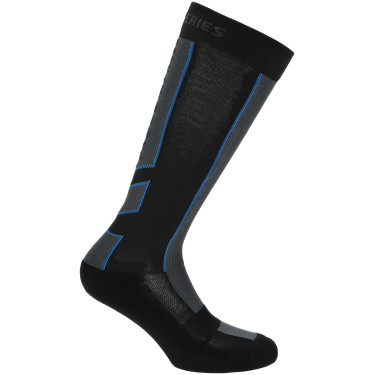 Equithème Performance Socken Schwarz / Blau