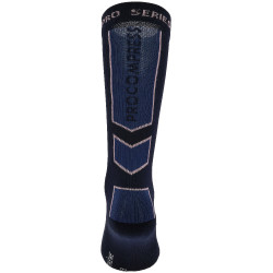 Equithème Performance Socken Marine / Rosa Blau