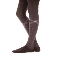 Reitsocken Pénélope Gummy Blau Reitsocken Pénélope Gummy Blau