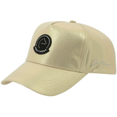 Kappe Ich liebe dich Equithème Studio Gold