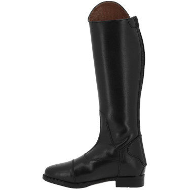 Equithème Kinderstiefel ohne Schnürung Schwarz