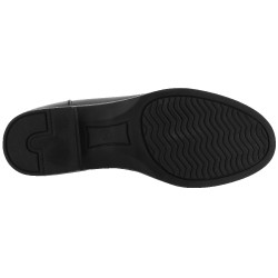 Equithème Kinderstiefel ohne Schnürung Schwarz