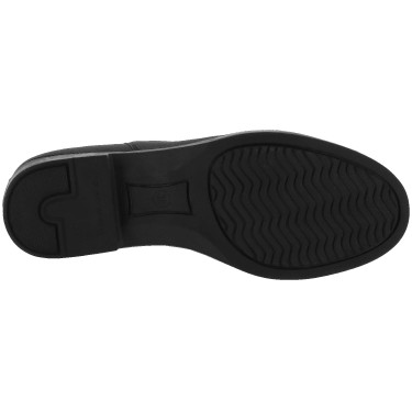 Synthetische Stiefeletten Riding World Glitter Kinder Schwarz