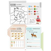 Mein Arbeitsheft Lavauzelle Niveau Vorschule