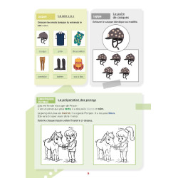 Mein Arbeitsheft Lavauzelle Niveau Vorschule