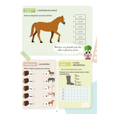 Mein Arbeitsheft Lavauzelle Niveau CP Mein Arbeitsheft Lavauzelle Niveau CP