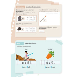 Mein Arbeitsheft Lavauzelle Niveau CP Mein Arbeitsheft Lavauzelle Niveau CP