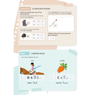 Mein Arbeitsheft Lavauzelle Niveau CP Mein Arbeitsheft Lavauzelle Niveau CP