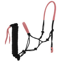 Ethologisches Zaumzeug + Seil Norton Schweden Dunkelgrün / Hellgrün Grün Ethologisches Zaumzeug + Seil Norton Schweden Dunkelgrün / Hellgrün Grün