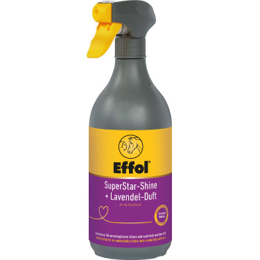 Effol SuperStar-Shine Lavendel-Glanzspray