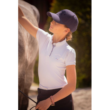 Naomi Team Eden Cap von Pénélope Marine Marineblau