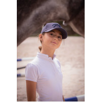 Naomi Team Eden Cap von Pénélope Marine Marineblau