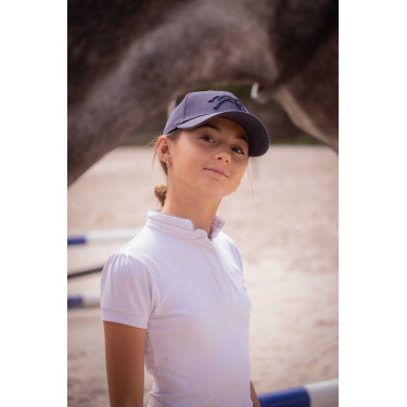 Naomi Team Eden Cap von Pénélope Marine Marineblau