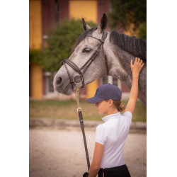 Naomi Team Eden Cap von Pénélope Marine Marineblau