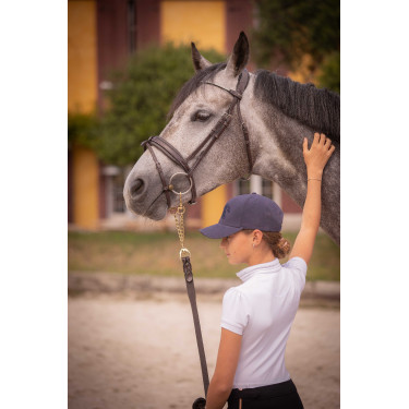 Naomi Team Eden Cap von Pénélope Marine Marineblau