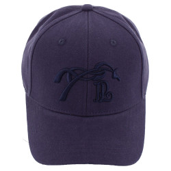 Naomi Team Eden Cap von Pénélope Marine Marineblau
