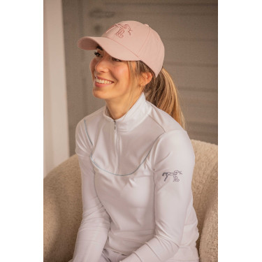 Naomi-Kappe Pénélope Pfirsich Rosa Naomi-Kappe Pénélope Pfirsich Rosa