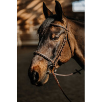 Bridon Norton Hunter soft Braun