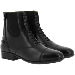 Stiefeletten Schnürung/Reißverschluss Equithème Chic Schwarz