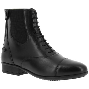 Stiefeletten Schnürung/Reißverschluss Equithème Chic Schwarz
