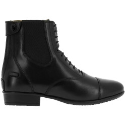 Stiefeletten Schnürung/Reißverschluss Equithème Chic Schwarz