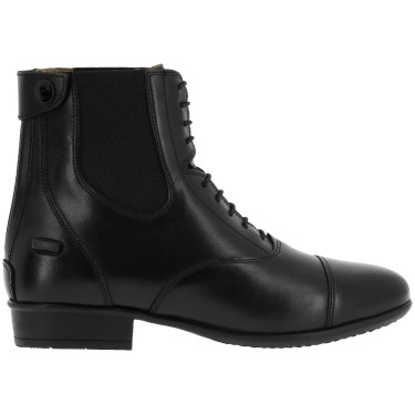Stiefeletten Schnürung/Reißverschluss Equithème Chic Schwarz