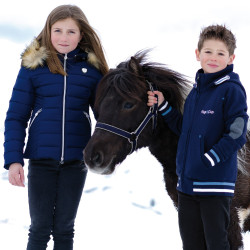 Kinder-Sweatshirt Magog Flags & Cup
