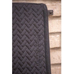 Schabracke PADDOCK - Poppy Schwarz