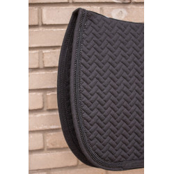 Schabracke PADDOCK - Poppy Schwarz