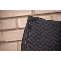 Schabracke PADDOCK - Poppy Schwarz