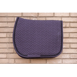 Schabracke PADDOCK - Poppy Marine Marineblau