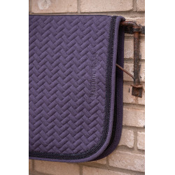 Schabracke PADDOCK - Poppy Marine Marineblau