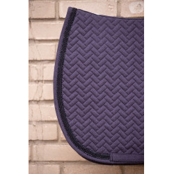 Schabracke PADDOCK - Poppy Marine Marineblau