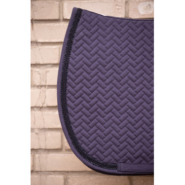 Schabracke PADDOCK - Poppy Marine Marineblau