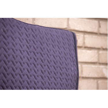 Schabracke PADDOCK - Poppy Marine Marineblau