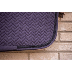 Schabracke PADDOCK - Poppy Marine Marineblau