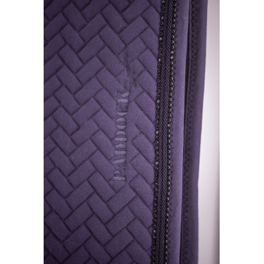 Schabracke PADDOCK - Poppy Marine Marineblau