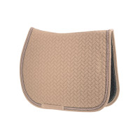 Schabracke PADDOCK - Poppy Maulwurf Braun