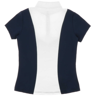 Polo Equithème Tokyo Marine Marineblau