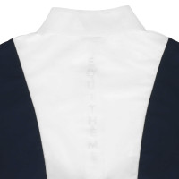 Polo Equithème Tokyo Marine Marineblau
