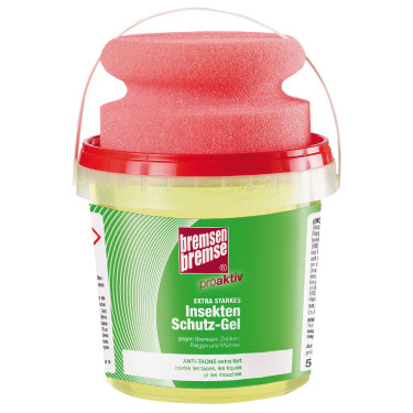 Bremsen-Gel mit Schwamm