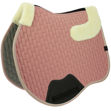Satteldecke Equithème Dinard Pink Rosa