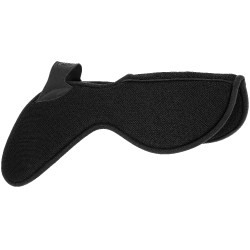 Pro Series Airmesh Stoßdämpfer Schwarz