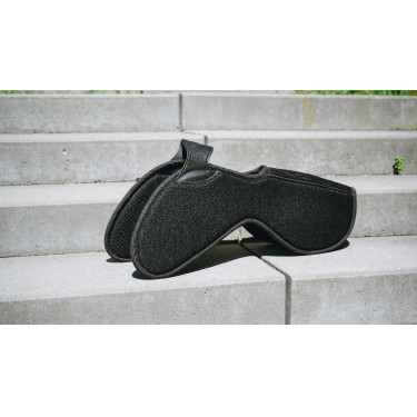 Pro Series Airmesh Stoßdämpfer Schwarz