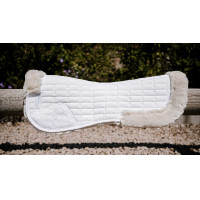 Equithème Combo Master Stoßdämpfer Weiß Wei&szlig;