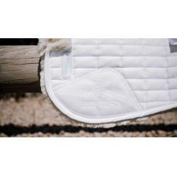 Equithème Combo Master Stoßdämpfer Weiß Wei&szlig;