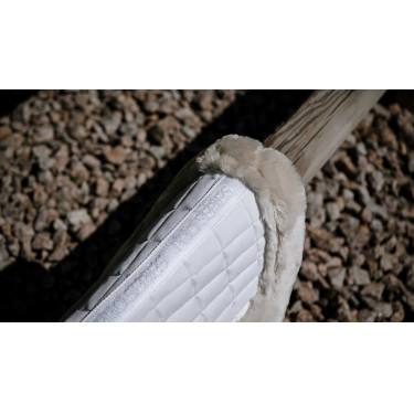 Equithème Combo Master Stoßdämpfer Weiß Wei&szlig;